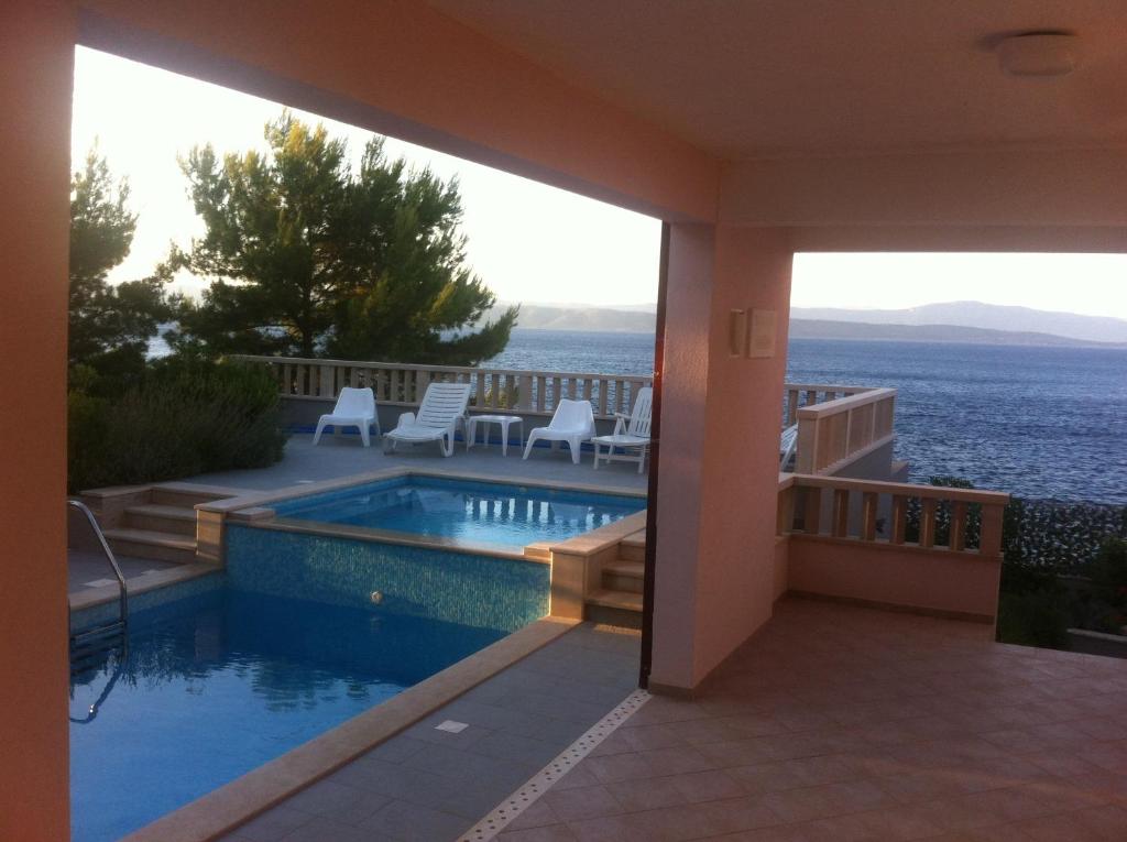 Apartments Mlad - with pool photo 2