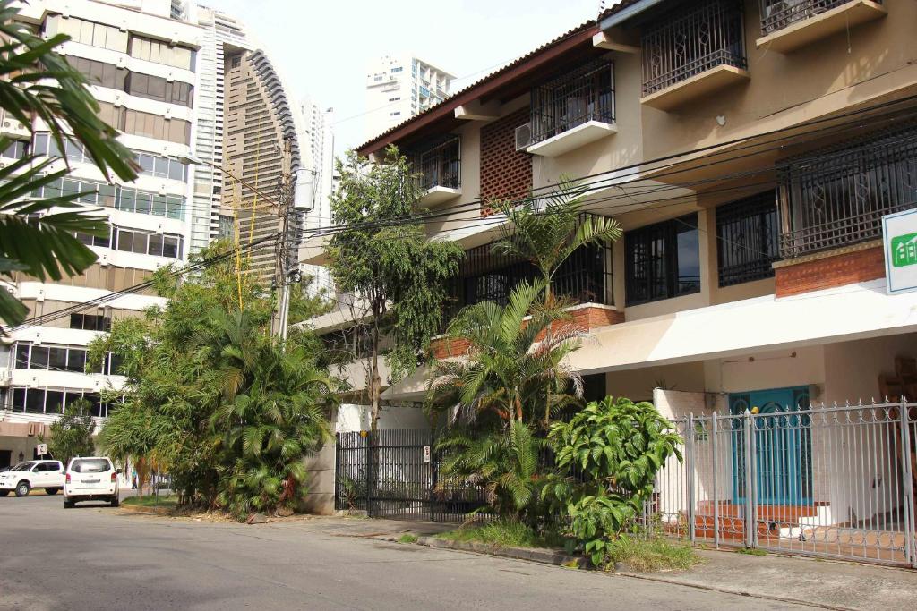DUPLEXU PANAMA Homestay