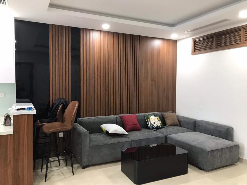 Asahi Luxstay - Golden Park 2Br Apartment