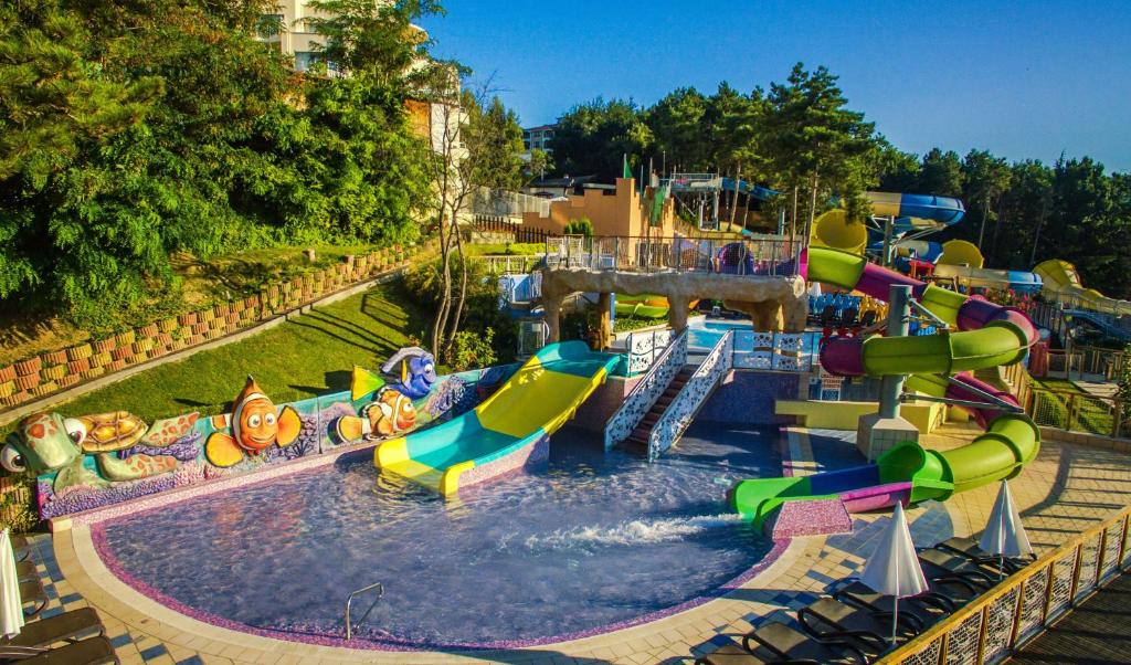 AquaClub GRIFID Hotel Bolero - Ultra All Inclusive & Private Beach photo 1