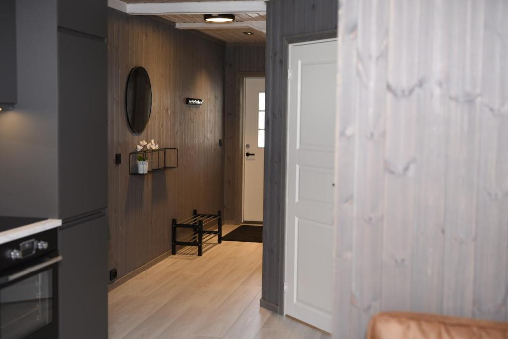 Fagernes Camping Room Type - One-Bedroom Apartment