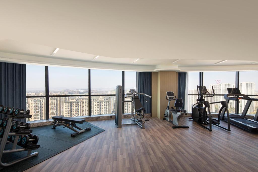 Wyndham Garden Hangzhou Yuhang photo 3