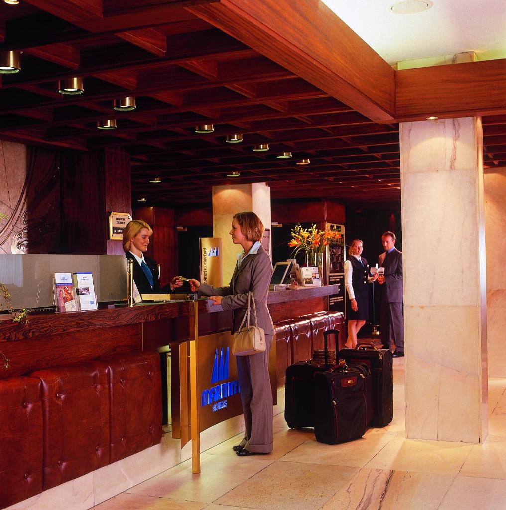 Maritim Hotel Bad Salzuflen photo 3