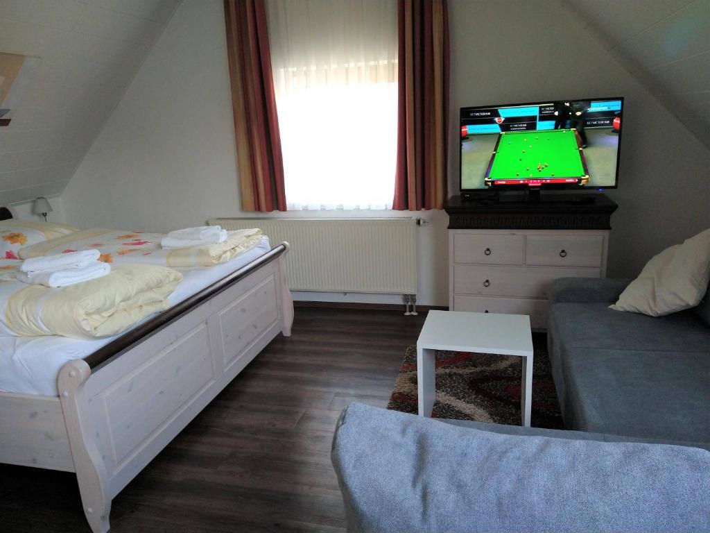 Pension "Der Sulzbachhof" Room Type - Apartment