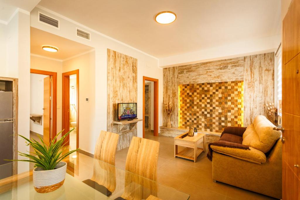 Apartamentos Turísticos Cúllar Vega photo 1