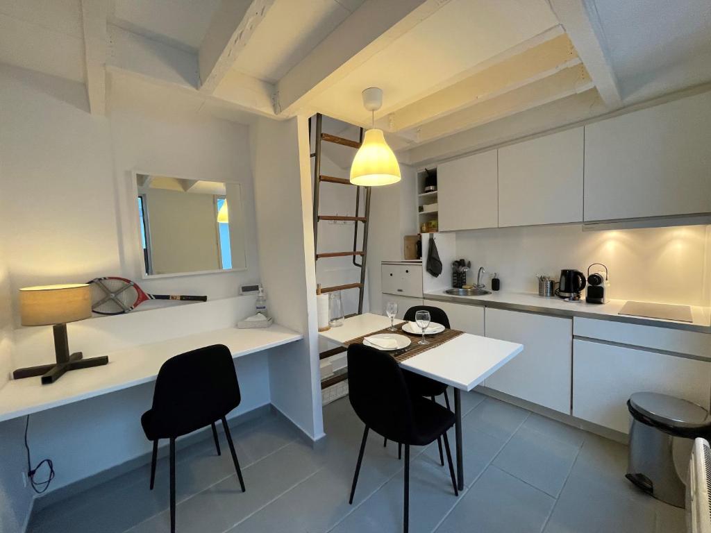 1베드룸 아파트