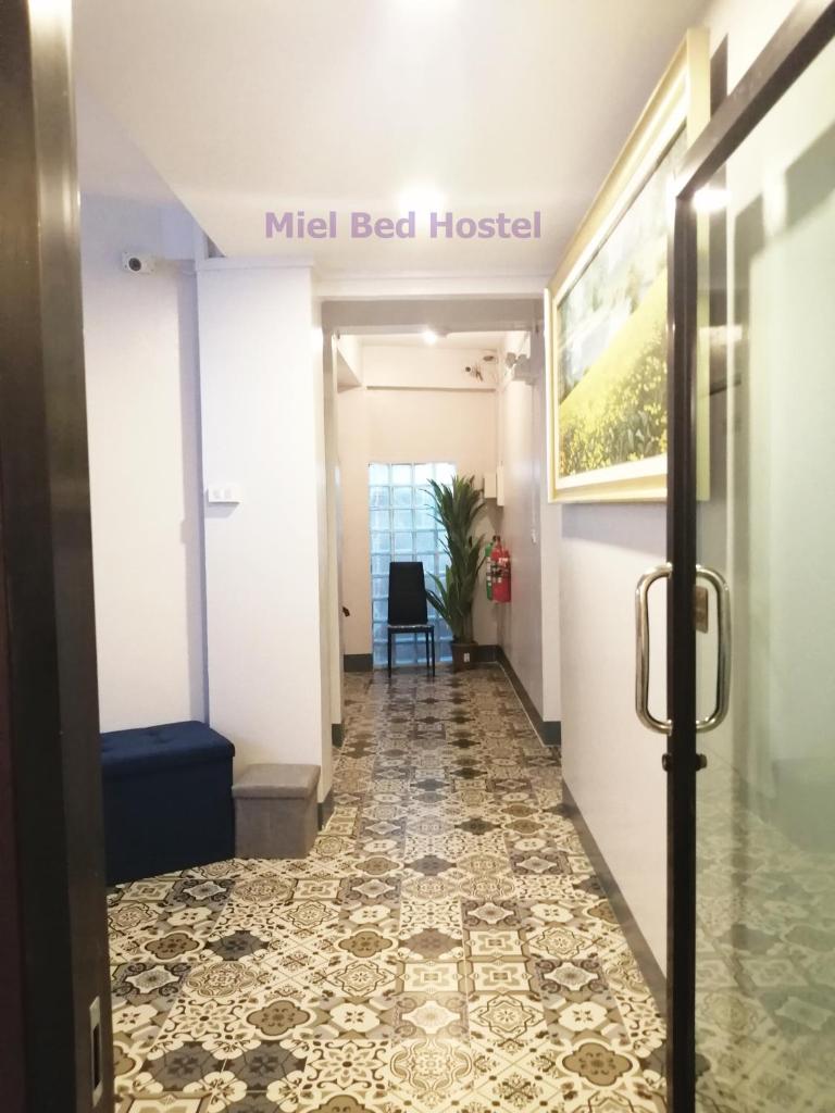 MIEL BED Hostel & Gallery, Chiang Mai