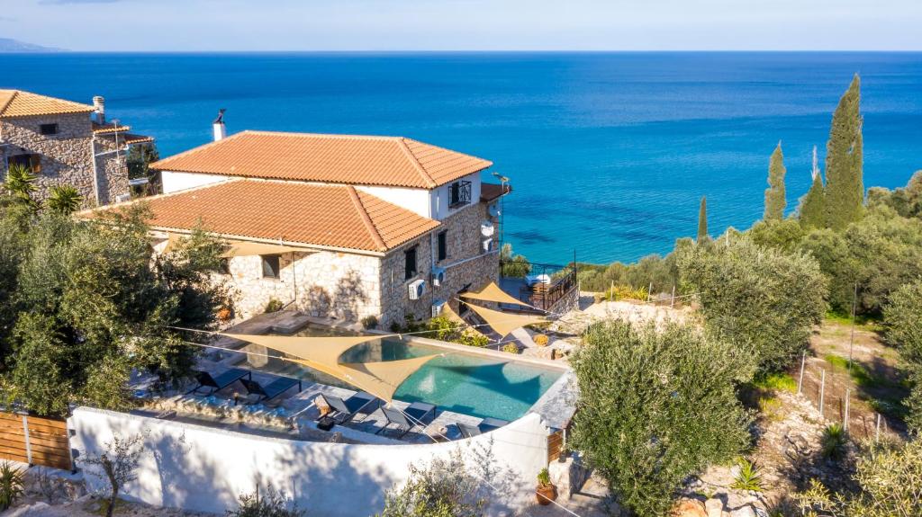 Xigia Beach Residence villas photo 3