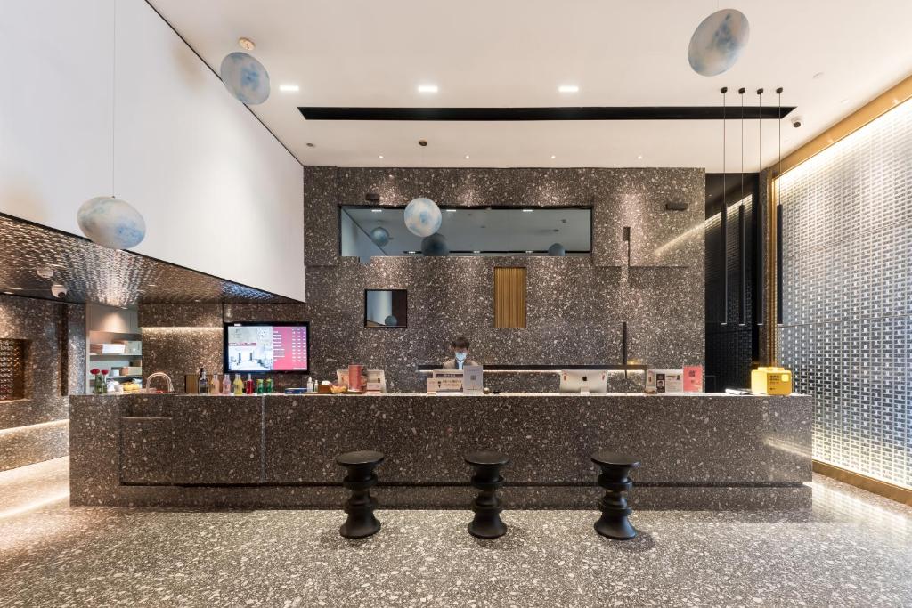 Paco Hotel Canton Tower Pazhou-Free shuttle bus for canton fair photo 2