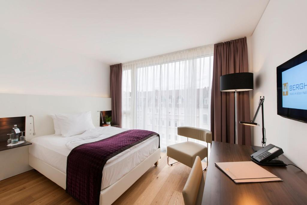 Bergheim 41 Hotel im Alten Hallenbad photo 3