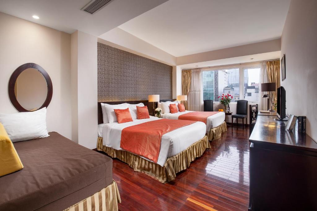 TK123 HANOI HOTEL