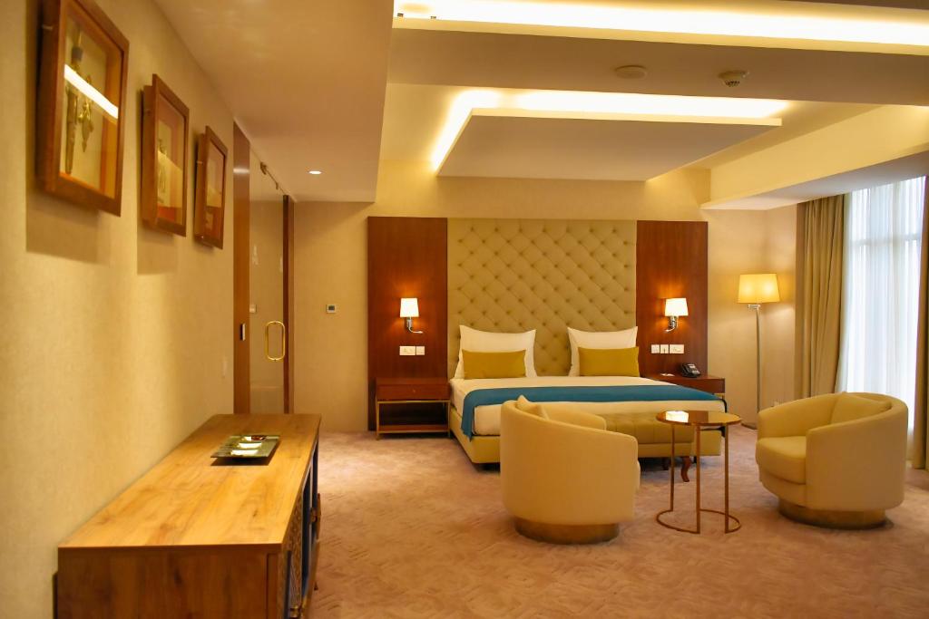 Bravia Hotel Niamey photo 1