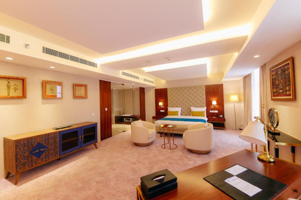 Bravia Hotel Niamey photo 3