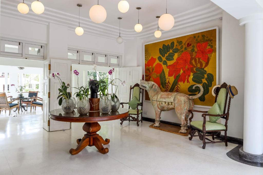 The Flame Tree Estate & Hotel photo 4