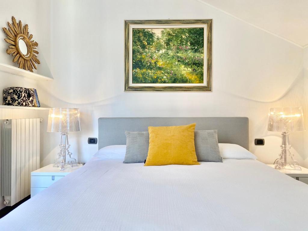 CasaViva - Central Seaview Penthouse in Camogli photo 1