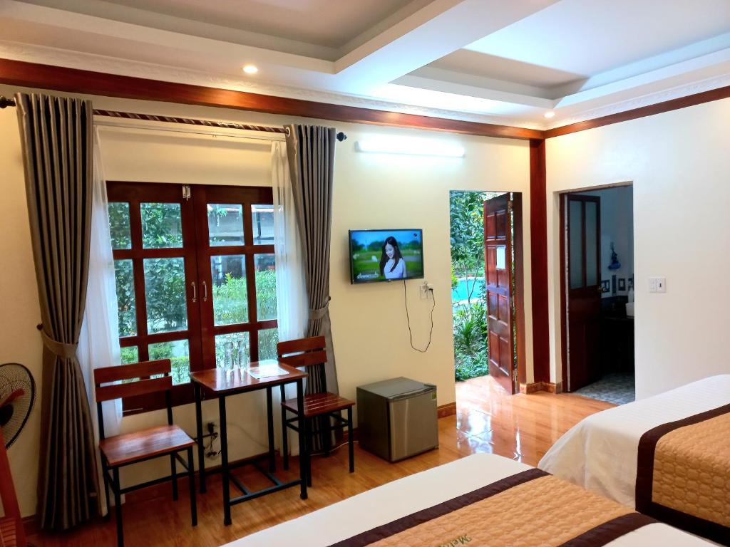 Tam Coc Melody Homestay