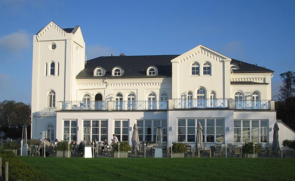 Haus Bischofsstab - Ferienwohnung am Meer photo 1
