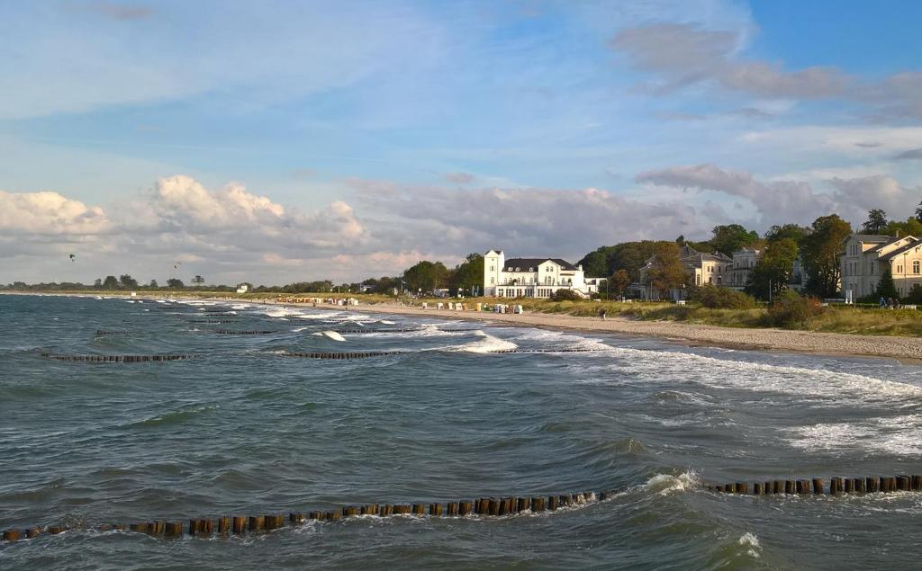 Haus Bischofsstab - Ferienwohnung am Meer photo 2