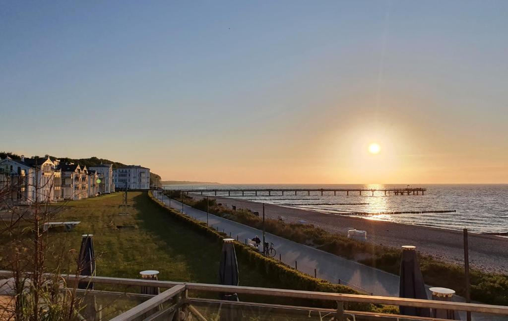 Haus Bischofsstab - Ferienwohnung am Meer photo 3