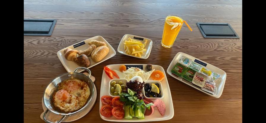 SPARK HOTEL RESIDENCE KONYA photo 1