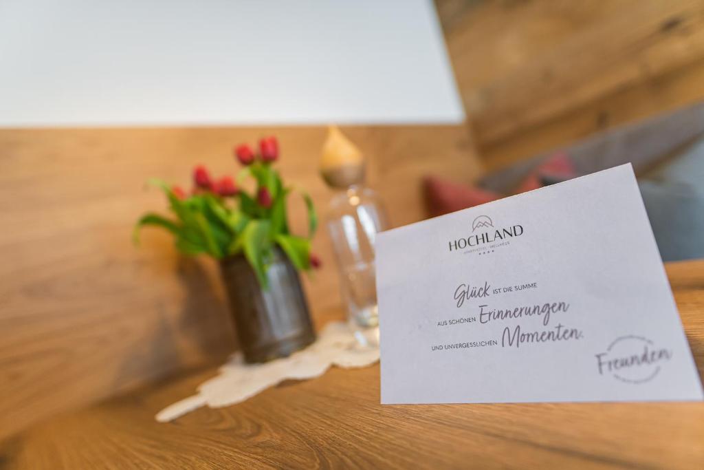 Aparthotel Hochland GmbH photo 2
