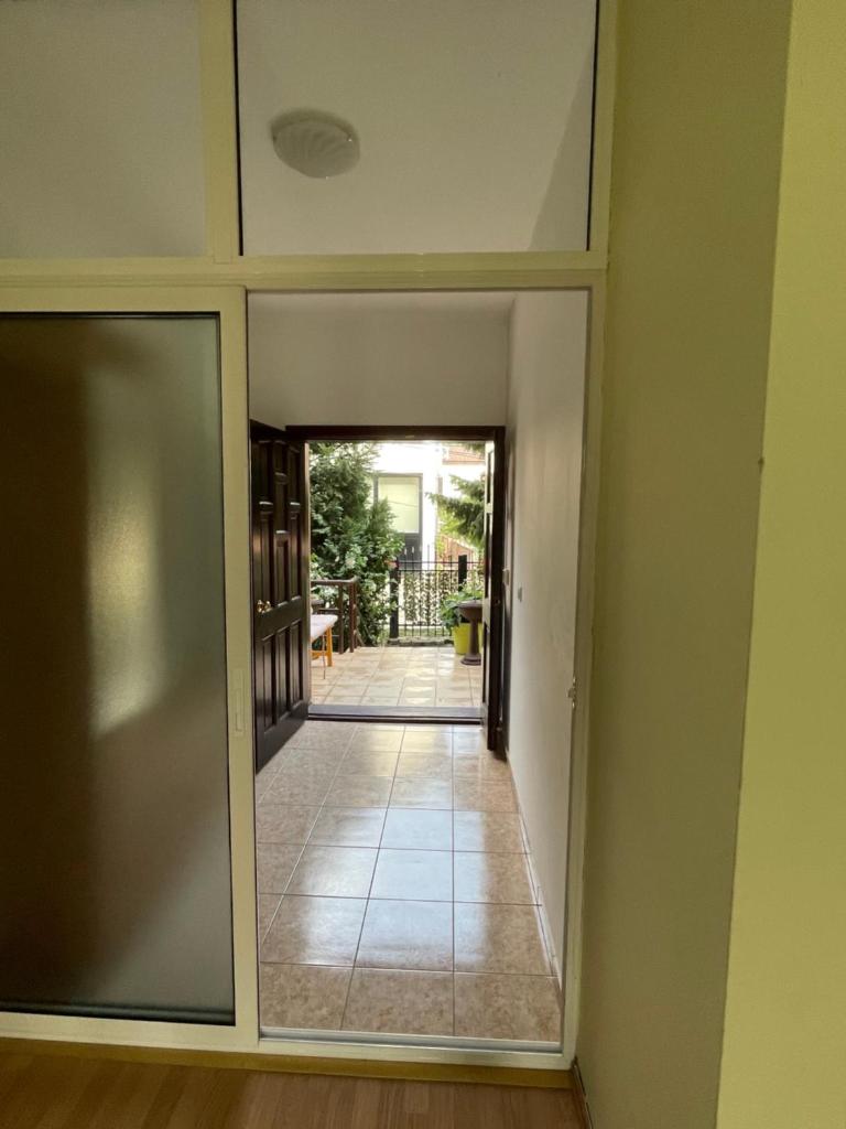 Huge Apartment with a Garden in the City Center photo 4