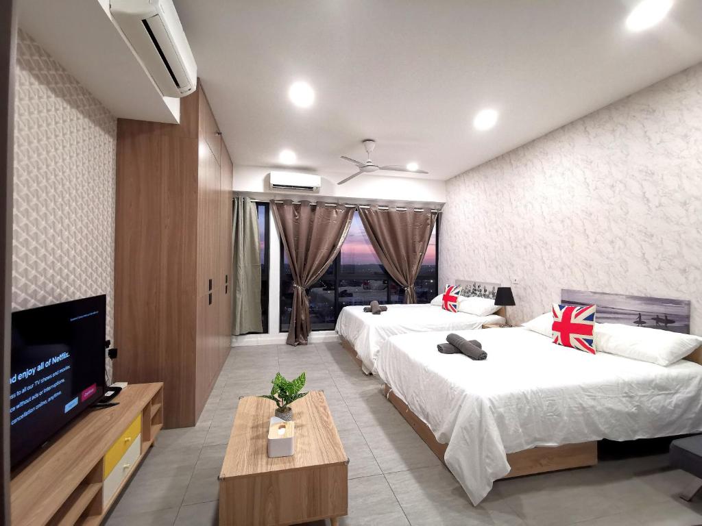 Bell Suite @ Sepang KLIA Kota Warisan photo 1