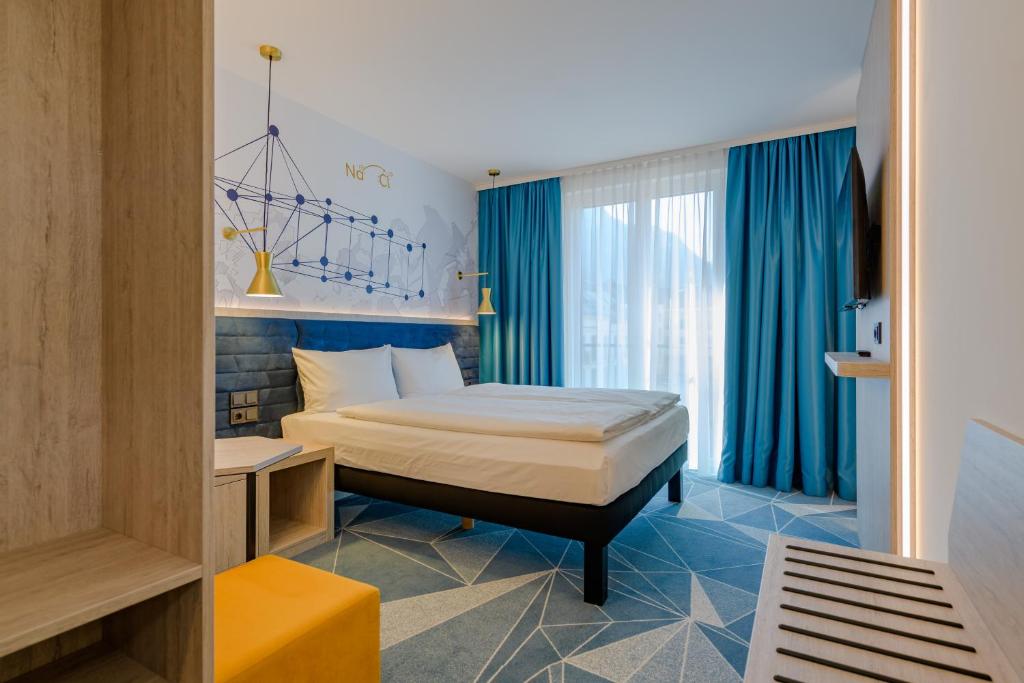 ibis Styles Bad Reichenhall Room Type - Modern comfort double room with 1 double bed 160  200 cm