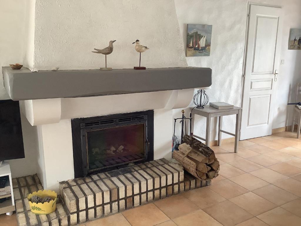 Ensemble, dans une grande maison de Noirmoutier photo 3