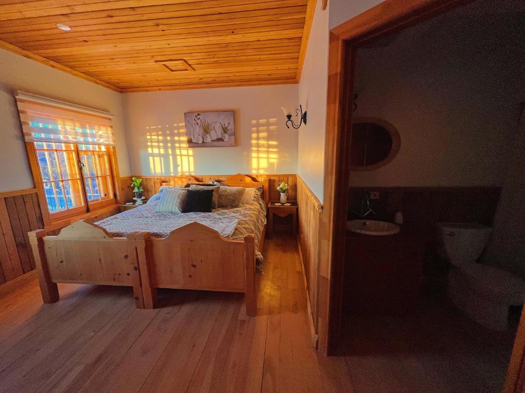 Auberge au Poste de Traite photo 2