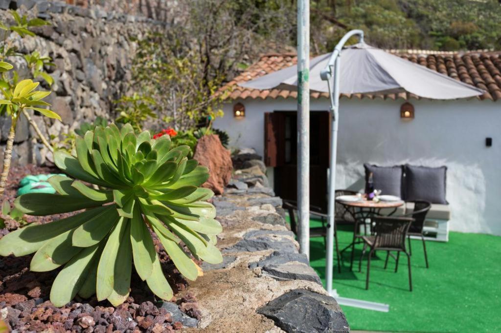 Traditional Canary Cottage in Masca photo 4