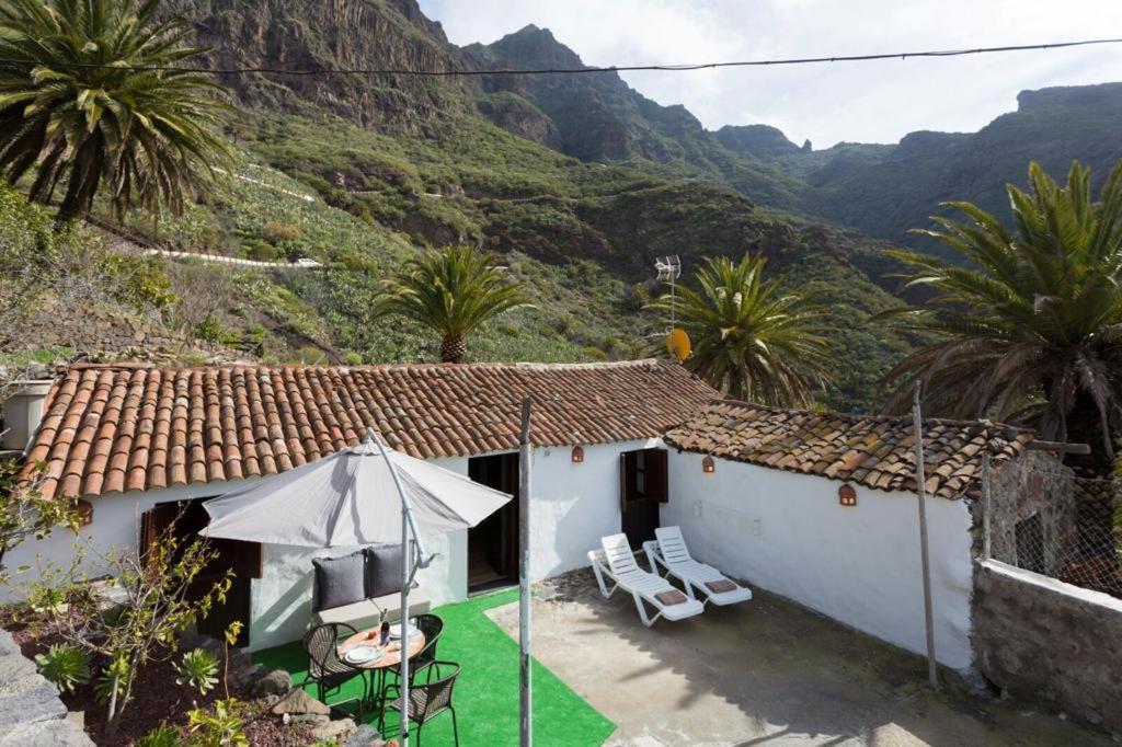 Traditional Canary Cottage in Masca photo 2