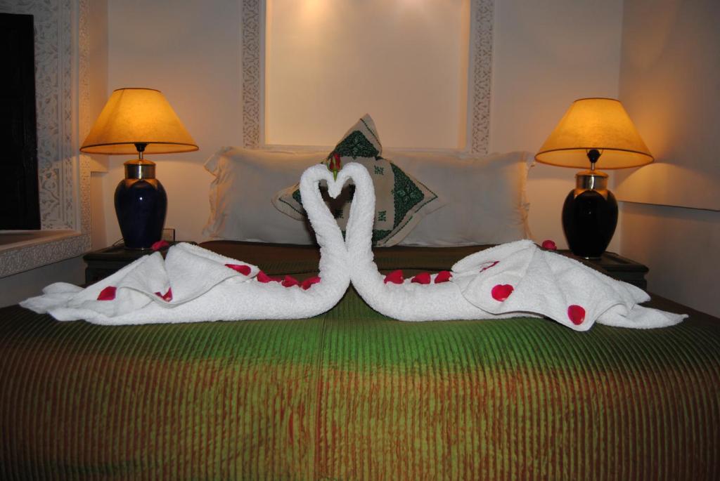 Сьюит (Королевский люкс), Riad Dar Ourika