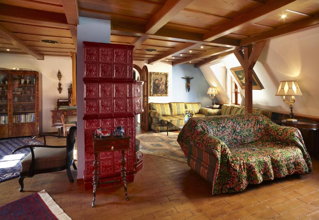 Сьюит (Президентский люкс), Royal Ricc