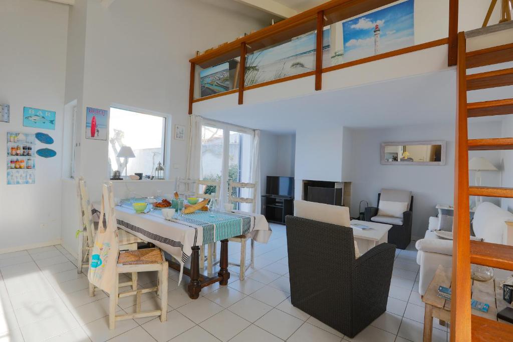 Maison de famille cosy aux Portes en Re - Les Salines photo 2