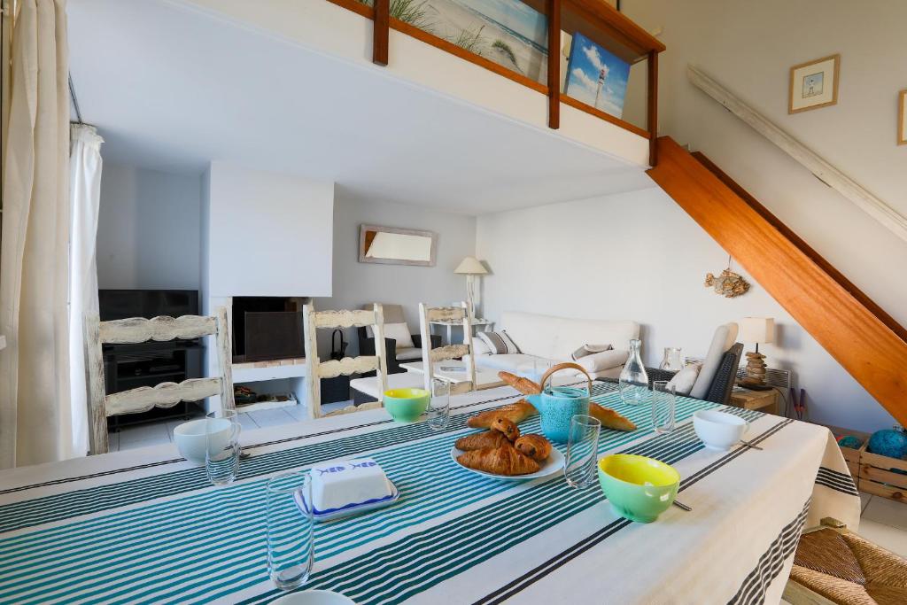 Maison de famille cosy aux Portes en Re - Les Salines photo 3