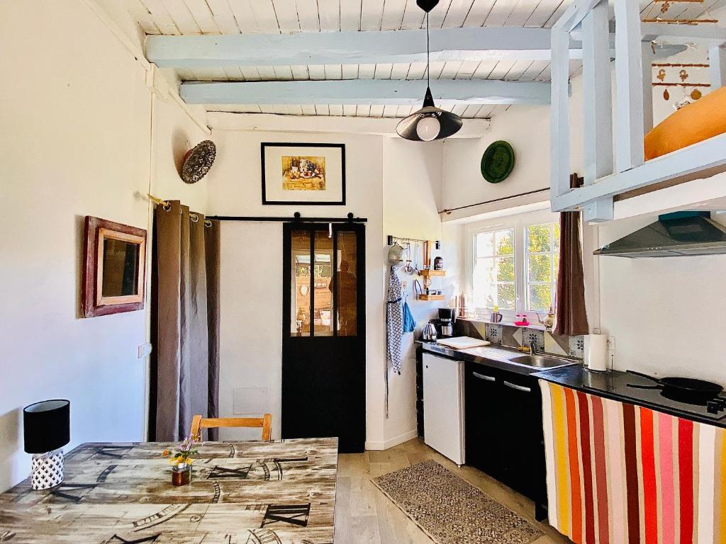 Studio le moulin de Pascale photo 3
