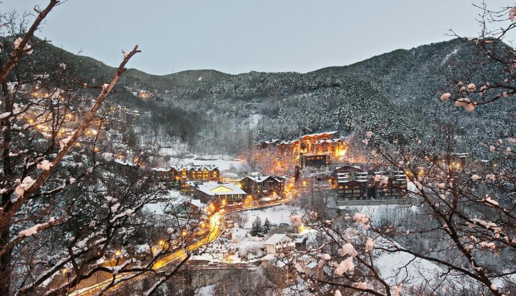 {
  "en-gb": "Aparthotel AnyosPark Mountain & Wellness Resort"
} photo 3
