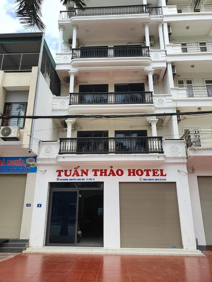 Khách Sạn Tuấn Thảo Cửa Lò photo 2