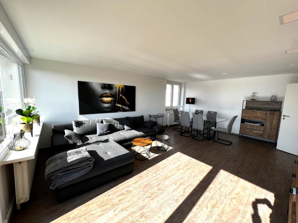 SPA-Apartment mit Sauna in Ulm-Böfingen photo 3
