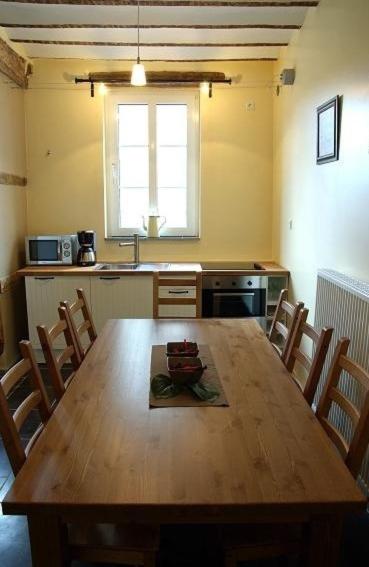 Vakantiewoningen-Pizzeria Blanckthys Voeren photo 2