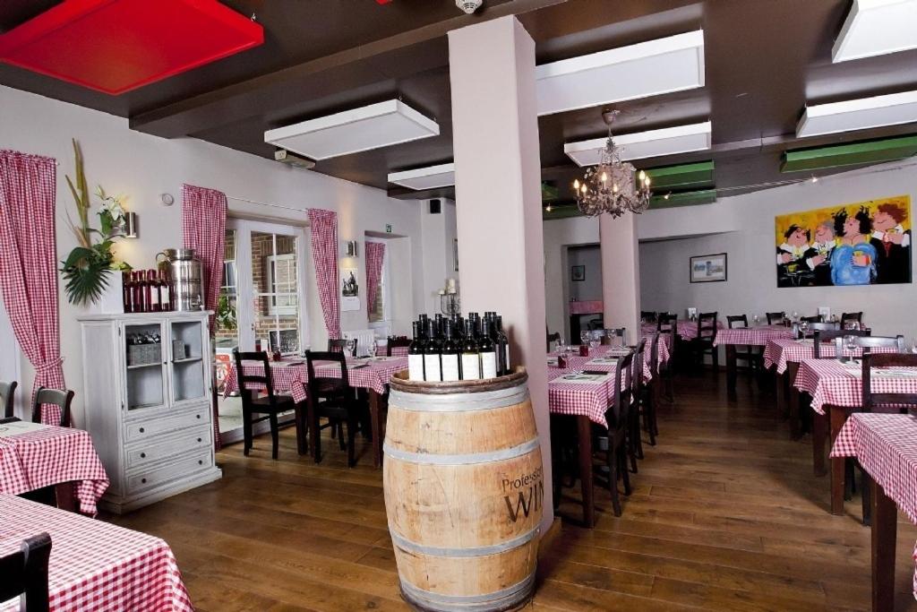 Vakantiewoningen-Pizzeria Blanckthys Voeren photo 4