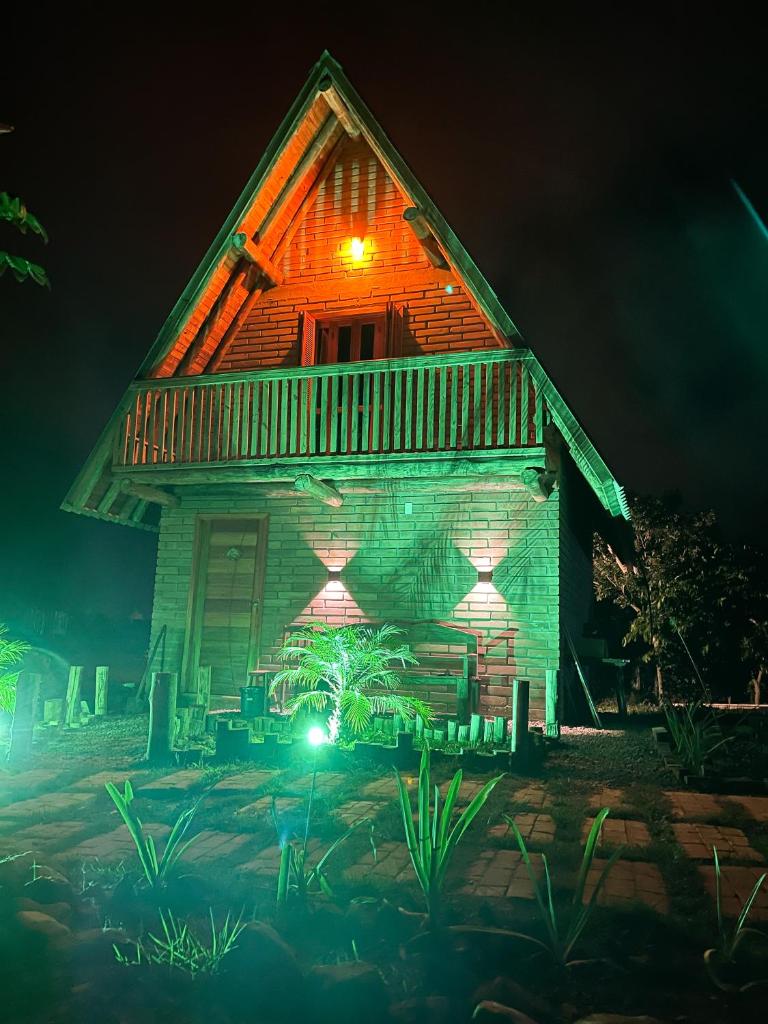 HOSPEDAGEM LA NO SITIO photo 3