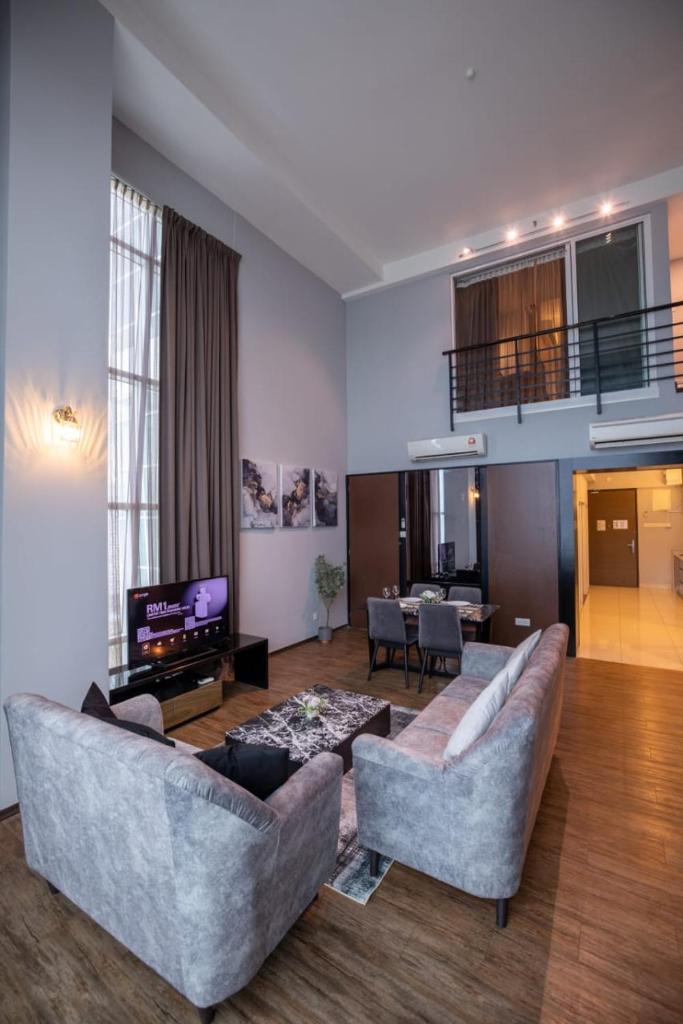 Loft Pano Seaview Suite 2 Bedroom by The Only Bnb photo 4