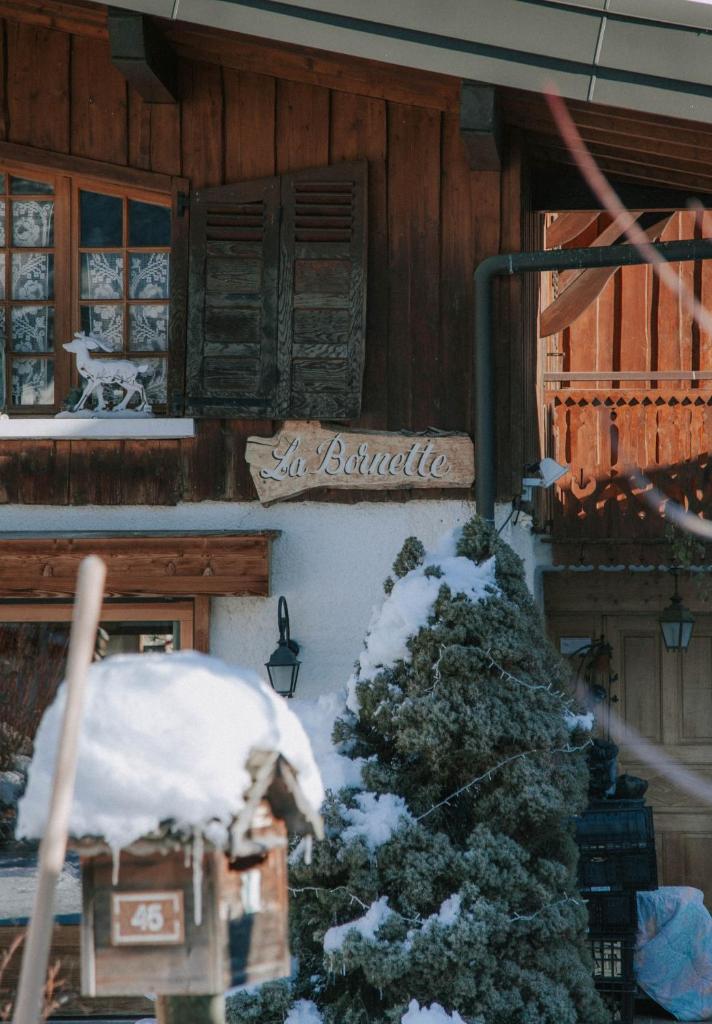 Les Chalets de Jean Jeanne - Chalet La Bornette photo 1