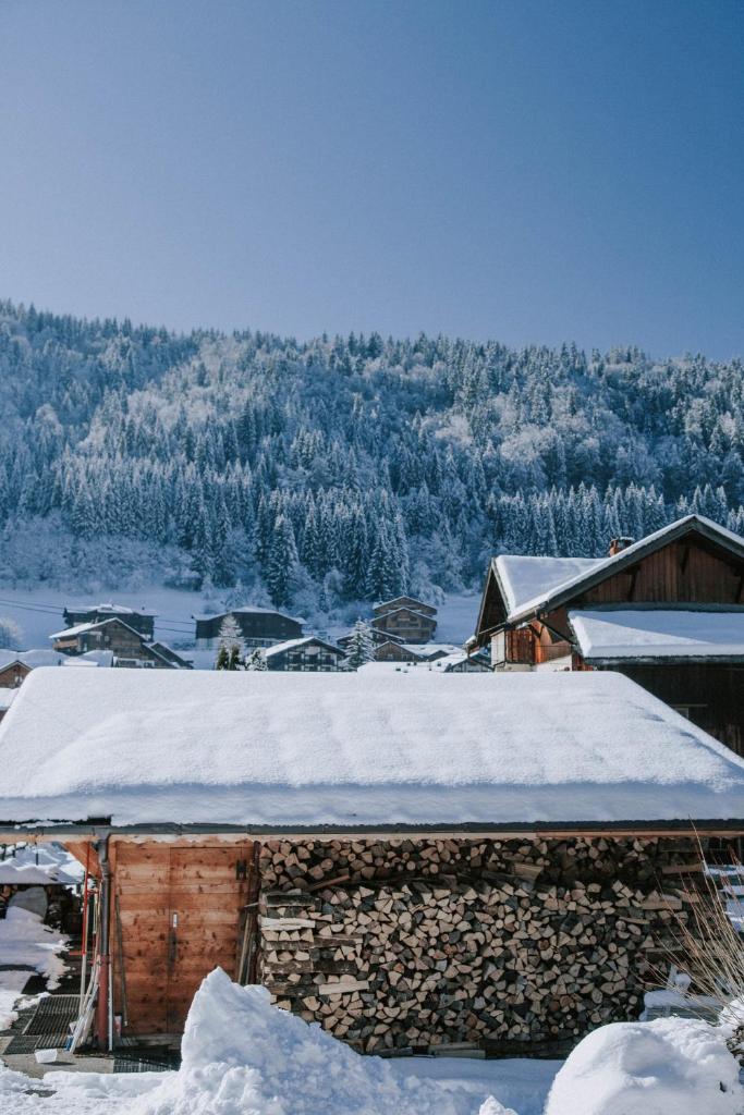 Les Chalets de Jean Jeanne - Chalet La Bornette photo 3