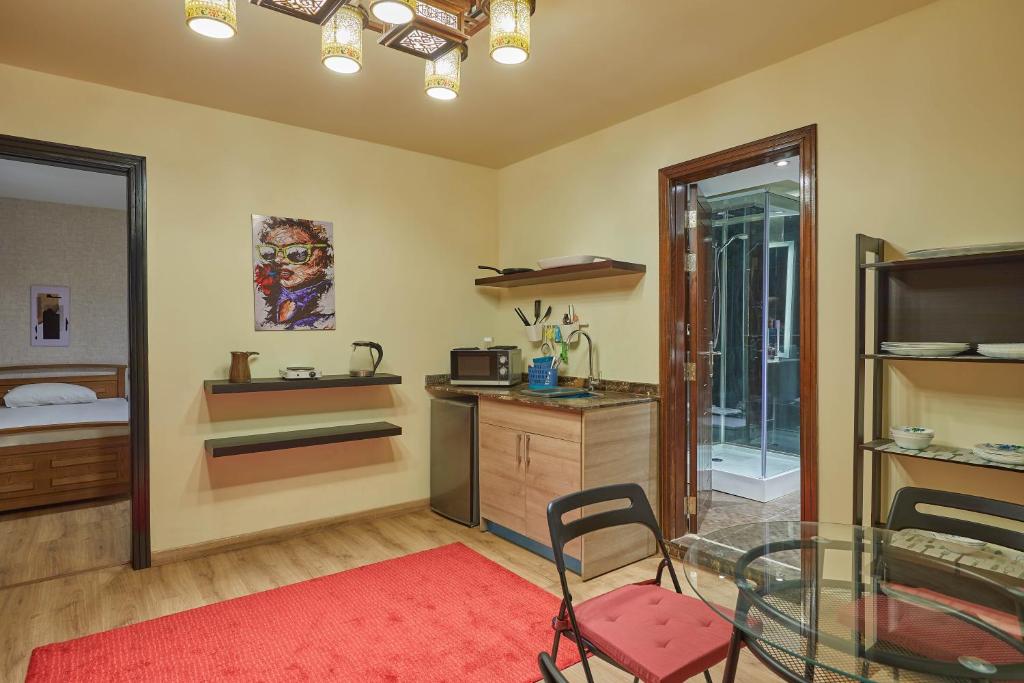 Golden Park Hotel Cairo, Heliopolis Room Type - Family Suite