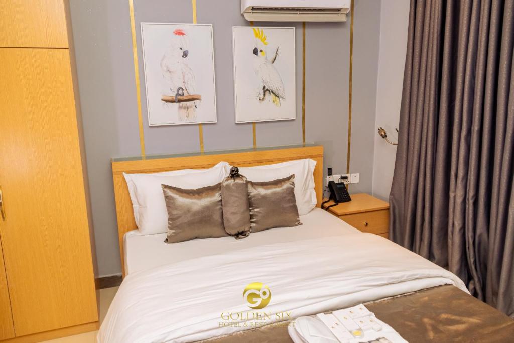 Golden Six Hotel and Restaurant photo 1