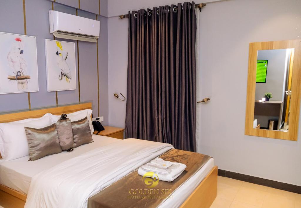 Golden Six Hotel and Restaurant photo 3