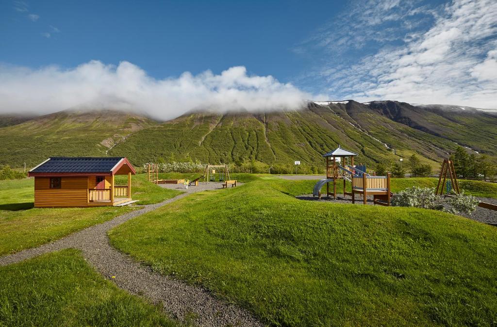 Hótel Tjarnir photo 2